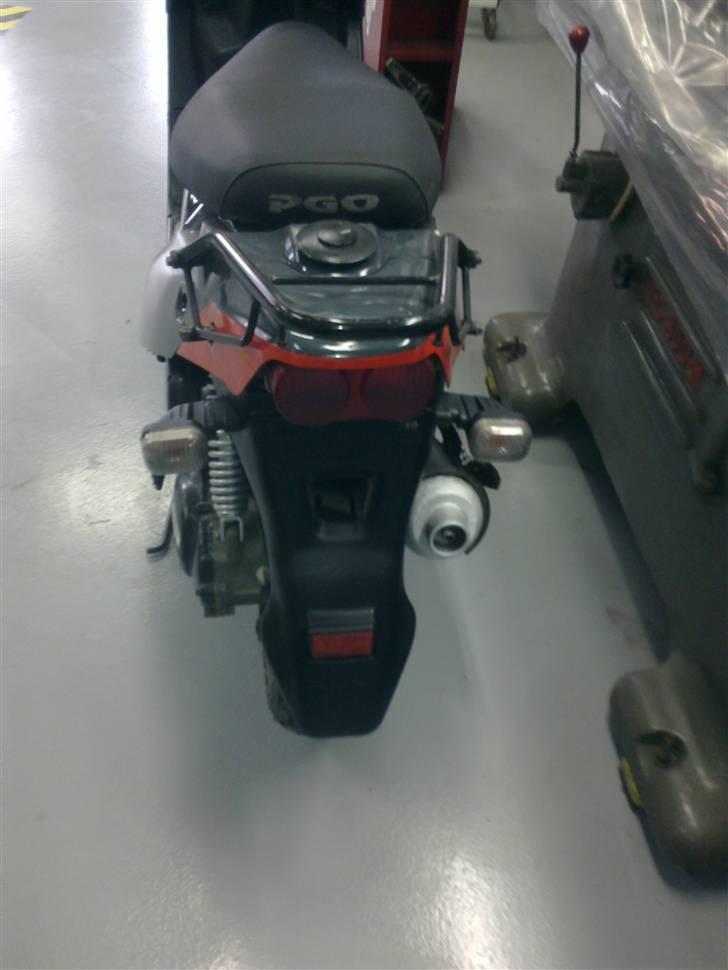 PGO Hot 50 billede 3