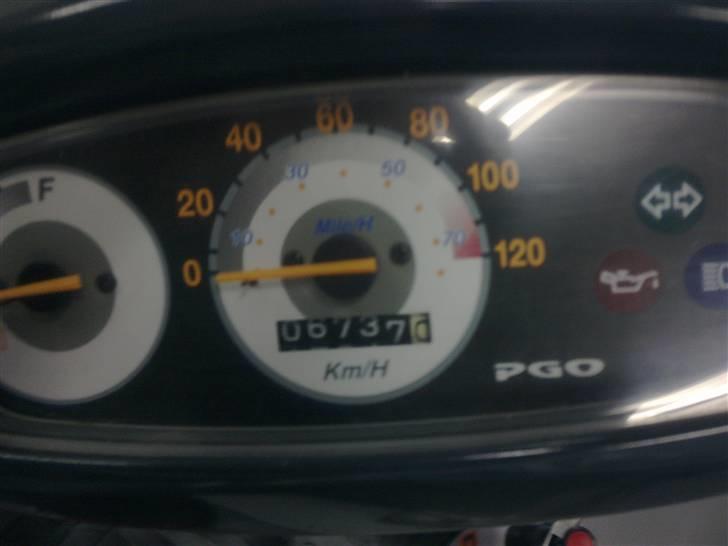 PGO Hot 50 billede 4