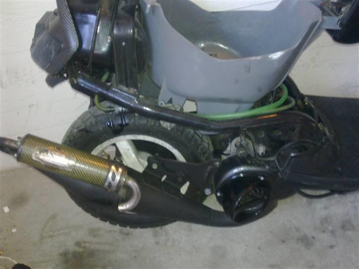 Yamaha jog as ''solgt'' billede 8