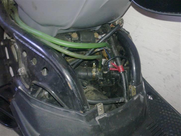 Yamaha jog as ''solgt'' billede 9