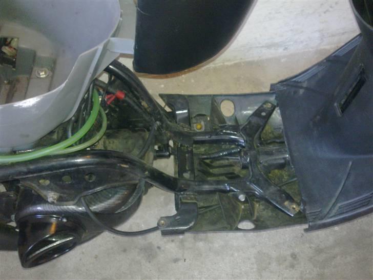 Yamaha jog as ''solgt'' billede 10