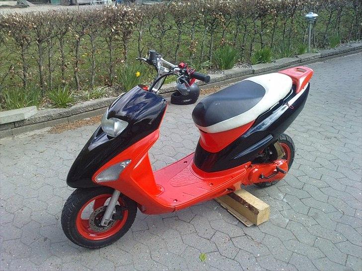 Honda SFX  billede 1