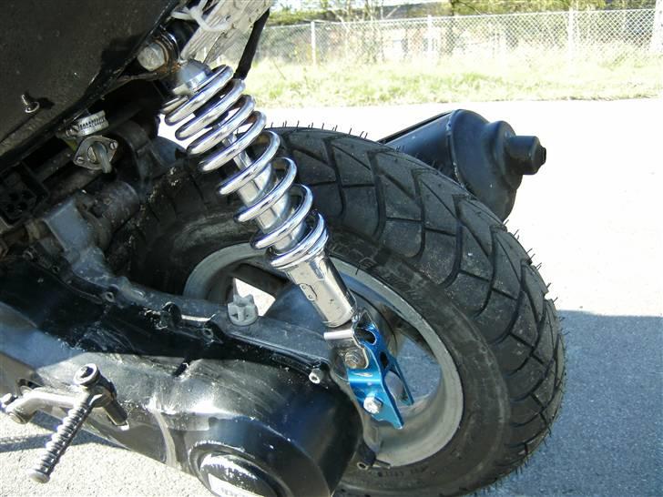 Aprilia Sonic SOLGT billede 9