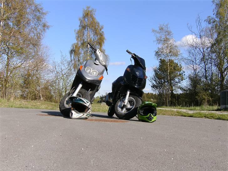 Aprilia Sonic SOLGT billede 10