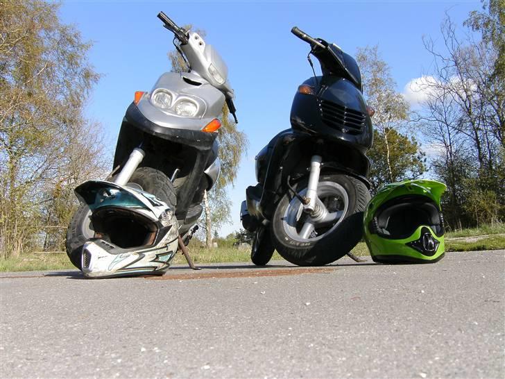 Aprilia Sonic SOLGT billede 11