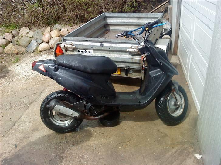 PGO hot 50 byttet for jog fs billede 1