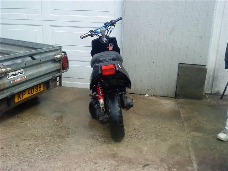 PGO hot 50 byttet for jog fs billede 2