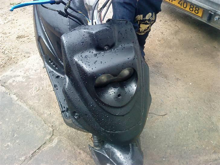 PGO hot 50 byttet for jog fs billede 3