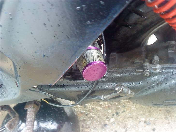 PGO hot 50 byttet for jog fs billede 4