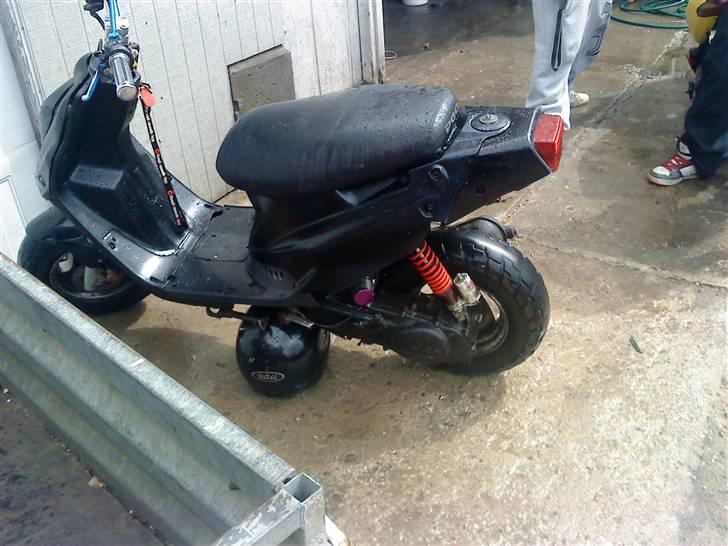 PGO hot 50 byttet for jog fs billede 5