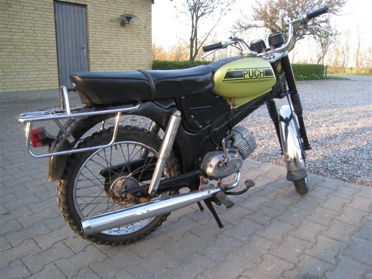 Puch VZ50 Flagskib billede 1