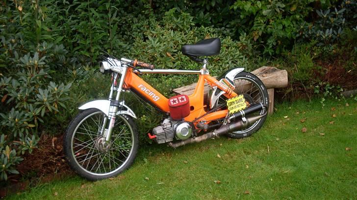 Puch Maxi k racer (Byttet) billede 3