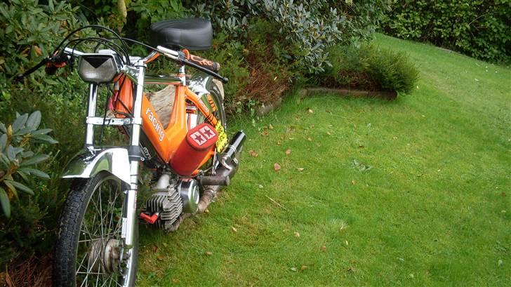 Puch Maxi k racer (Byttet) billede 4