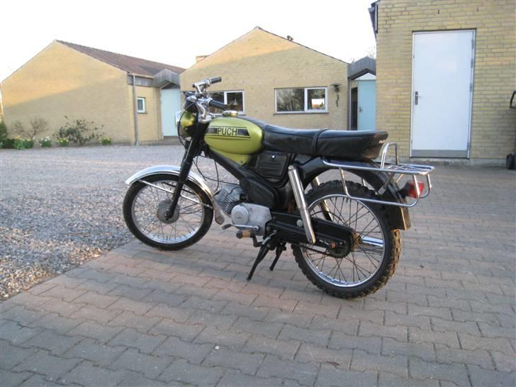 Puch VZ50 Flagskib billede 2