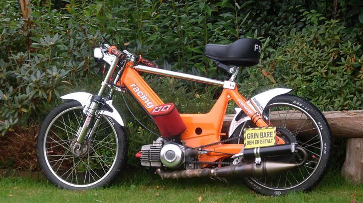 Puch Maxi k racer (Byttet) billede 1