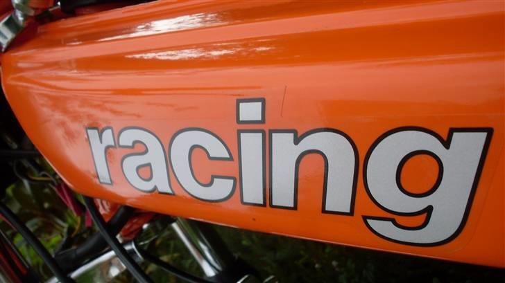 Puch Maxi k racer (Byttet) - RACING !! billede 8