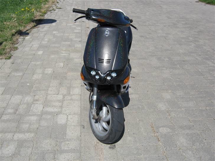 Gilera runner bytte til dr.big  billede 3