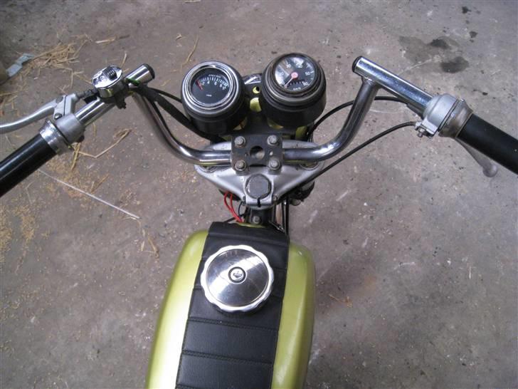 Puch VZ50 Flagskib billede 5