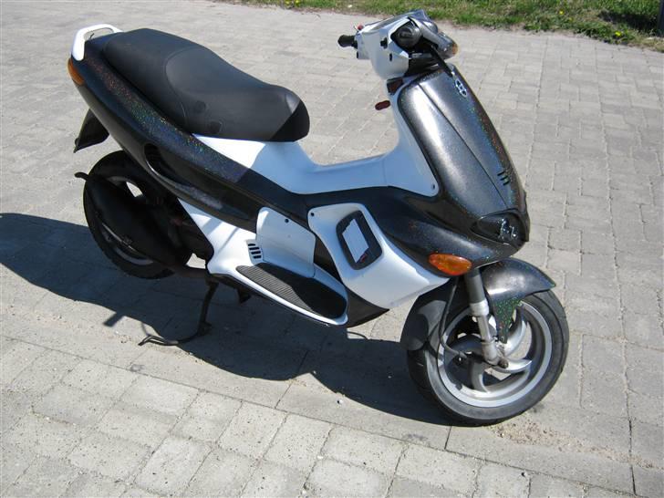 Gilera runner bytte til dr.big  billede 4