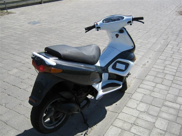 Gilera runner bytte til dr.big  billede 5