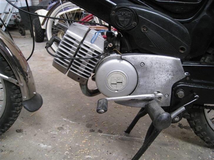 Puch VZ50 Flagskib billede 6