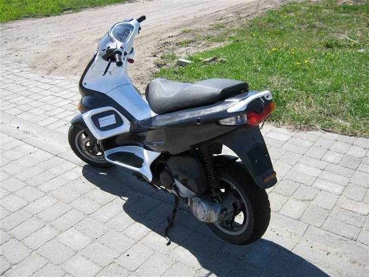 Gilera runner bytte til dr.big  billede 6