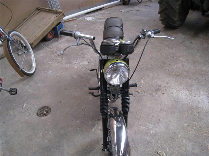 Puch VZ50 Flagskib billede 7