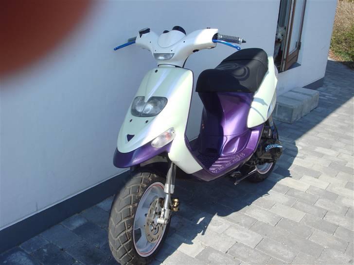 Gilera Stalker Solgt billede 2