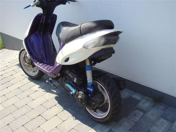 Gilera Stalker Solgt billede 6