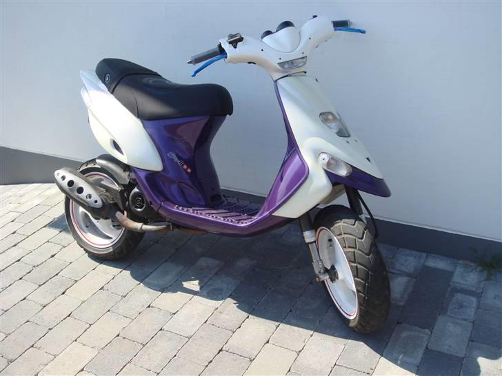 Gilera Stalker Solgt billede 7