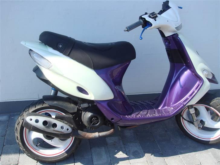 Gilera Stalker Solgt billede 8