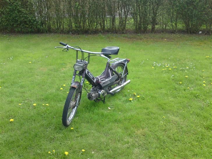 Puch maxi k SOLGT :( billede 1