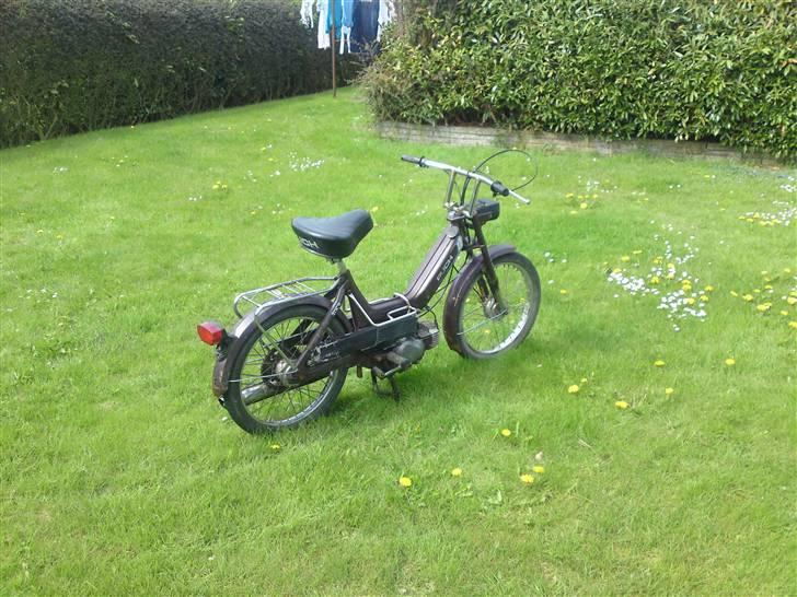 Puch maxi k SOLGT :( billede 2