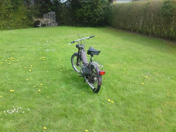 Puch maxi k SOLGT :( billede 3