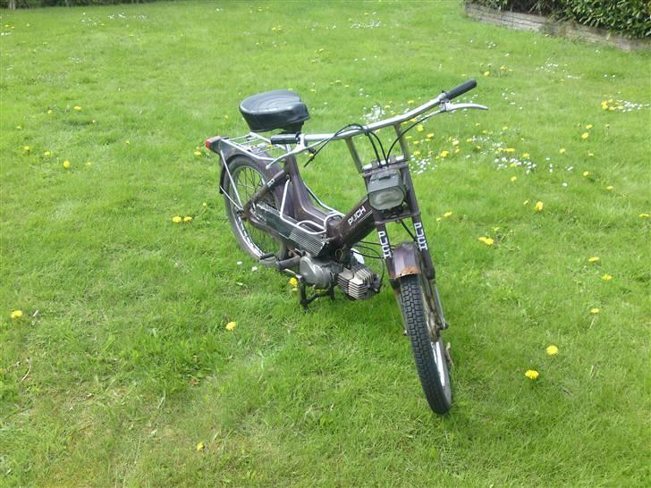 Puch maxi k SOLGT :( billede 4