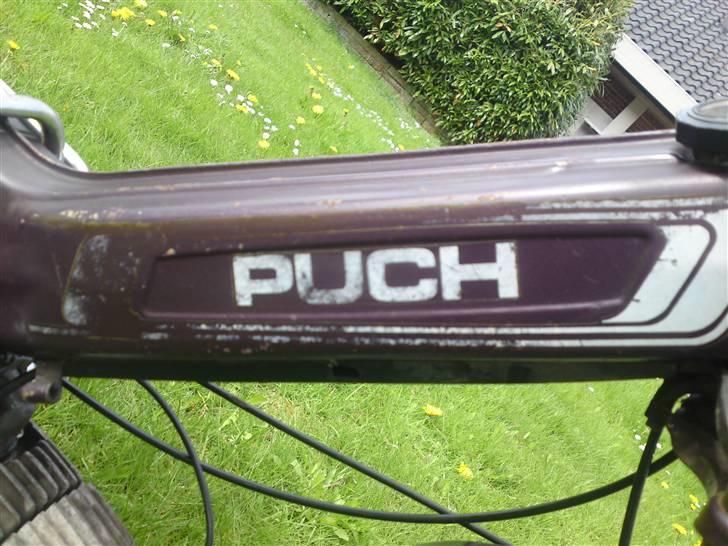 Puch maxi k SOLGT :( billede 8