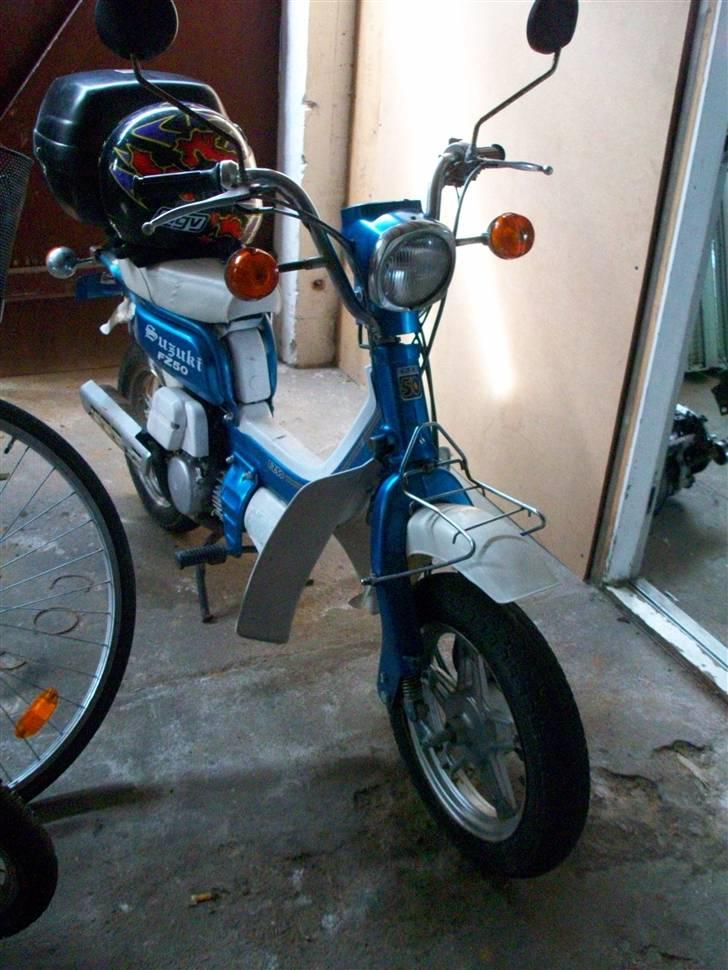 Suzuki fz50 billede 1