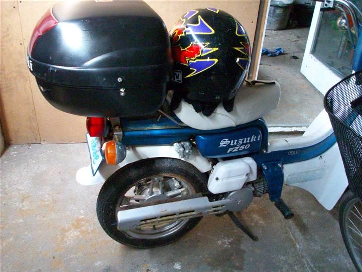 Suzuki fz50 billede 3