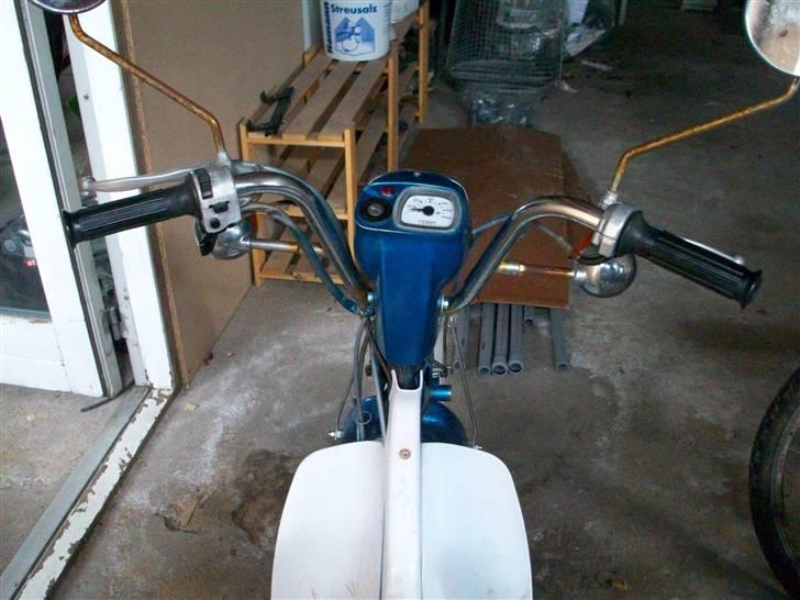 Suzuki fz50 billede 5