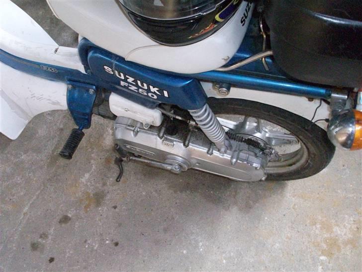 Suzuki fz50 billede 6