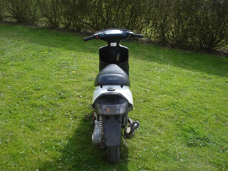 Yamaha Jog Artistic Special billede 3