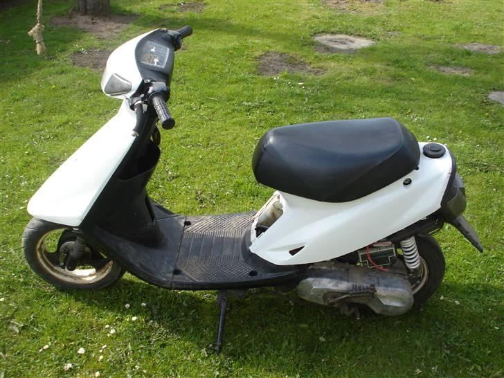 Yamaha Jog Artistic Special billede 4