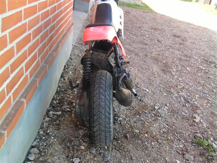 Yamaha "Hanne" *hugget op* billede 3