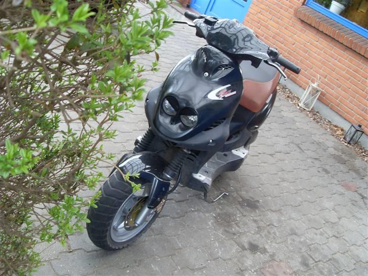 PGO pmx sport (Tidl. Scooter) billede 1