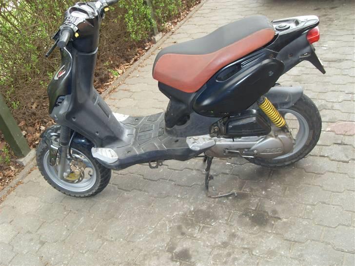 PGO pmx sport (Tidl. Scooter) billede 2