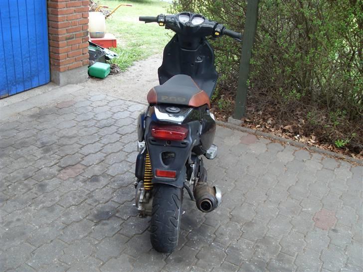 PGO pmx sport (Tidl. Scooter) billede 3