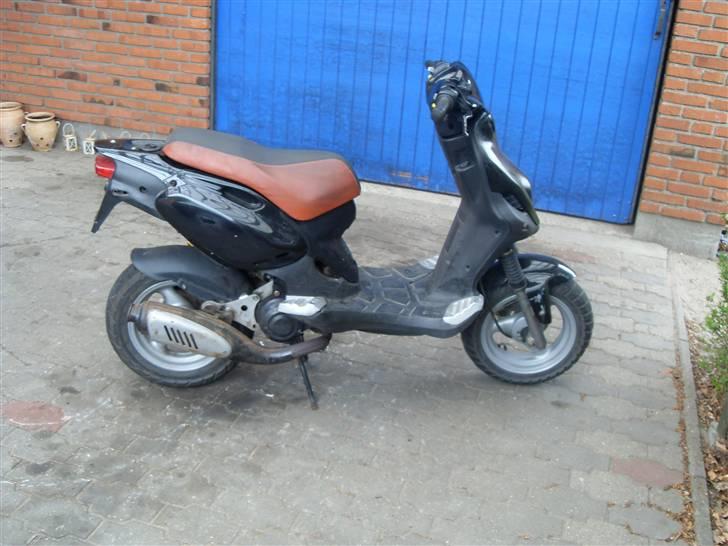 PGO pmx sport (Tidl. Scooter) billede 4