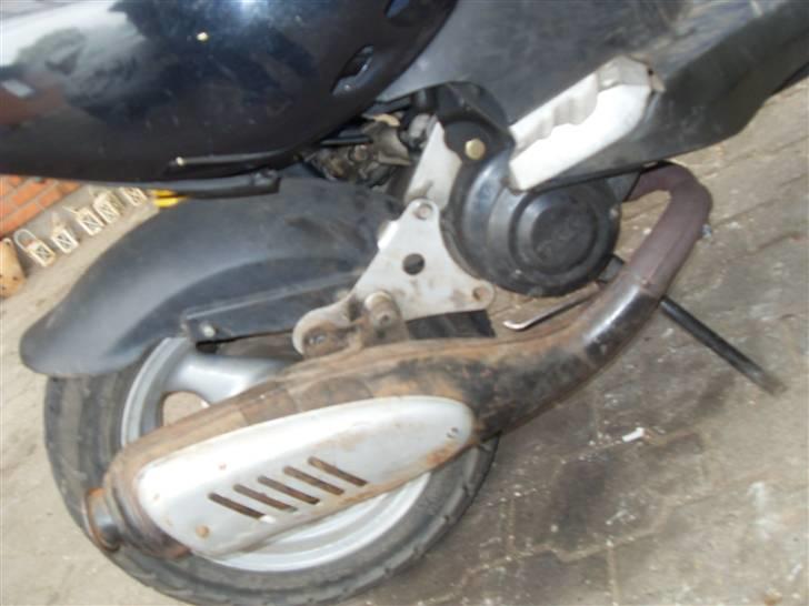 PGO pmx sport (Tidl. Scooter) billede 5