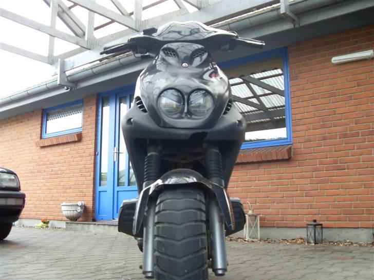 PGO pmx sport (Tidl. Scooter) billede 8