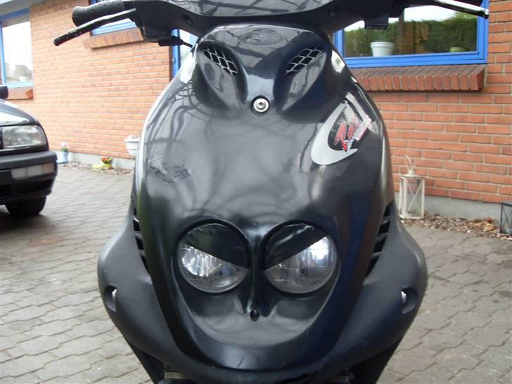 PGO pmx sport (Tidl. Scooter) billede 9